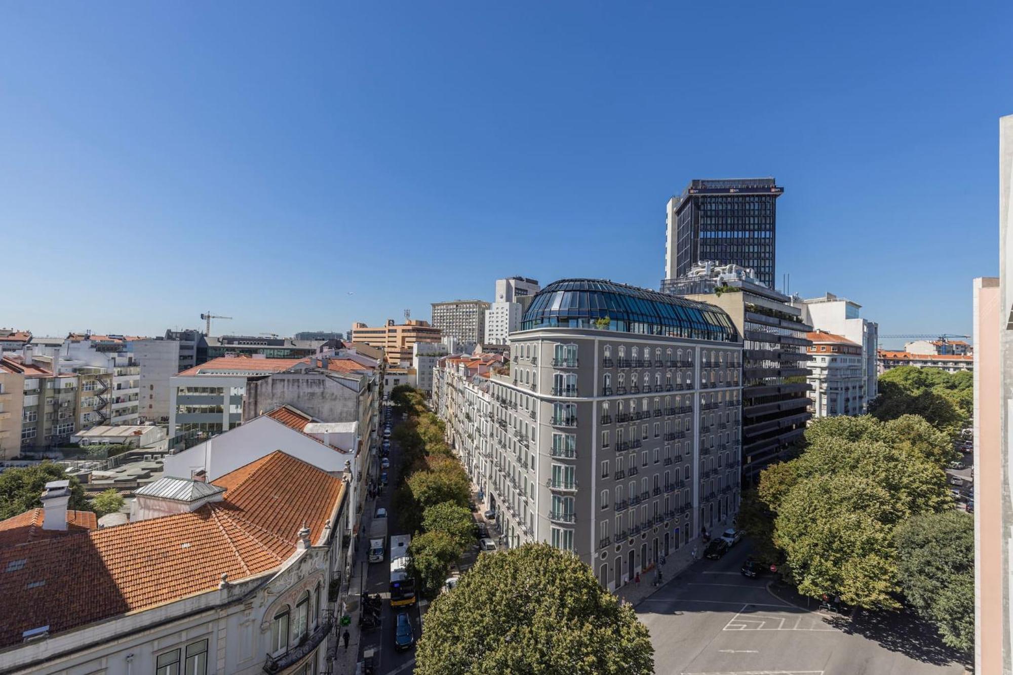 Oasis 28 III By Innkeeper Lisboa Exteriér fotografie