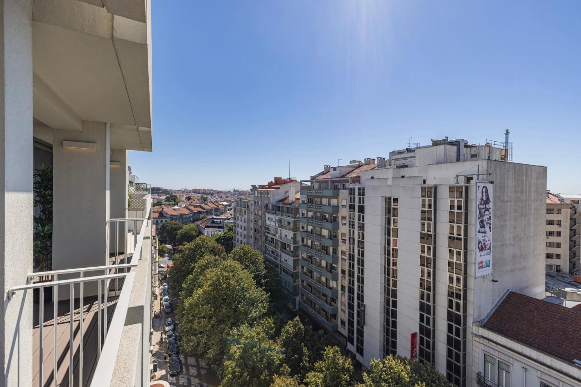 Oasis 28 III By Innkeeper Lisboa Exteriér fotografie