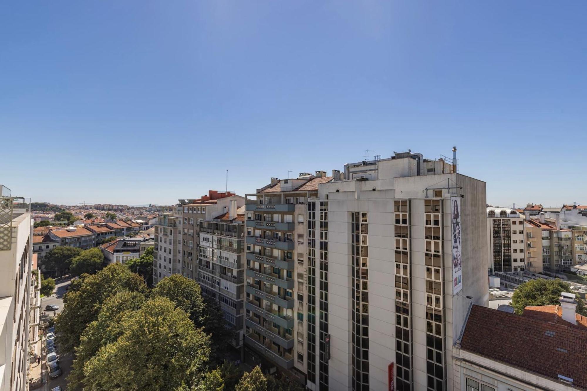 Oasis 28 III By Innkeeper Lisboa Exteriér fotografie
